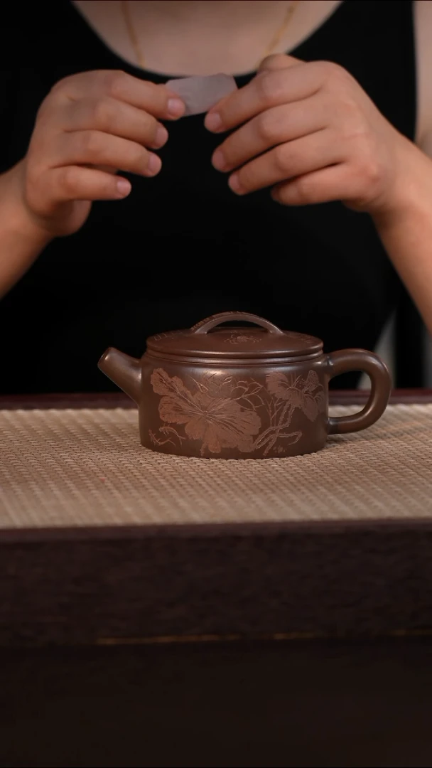 茶壶紫砂