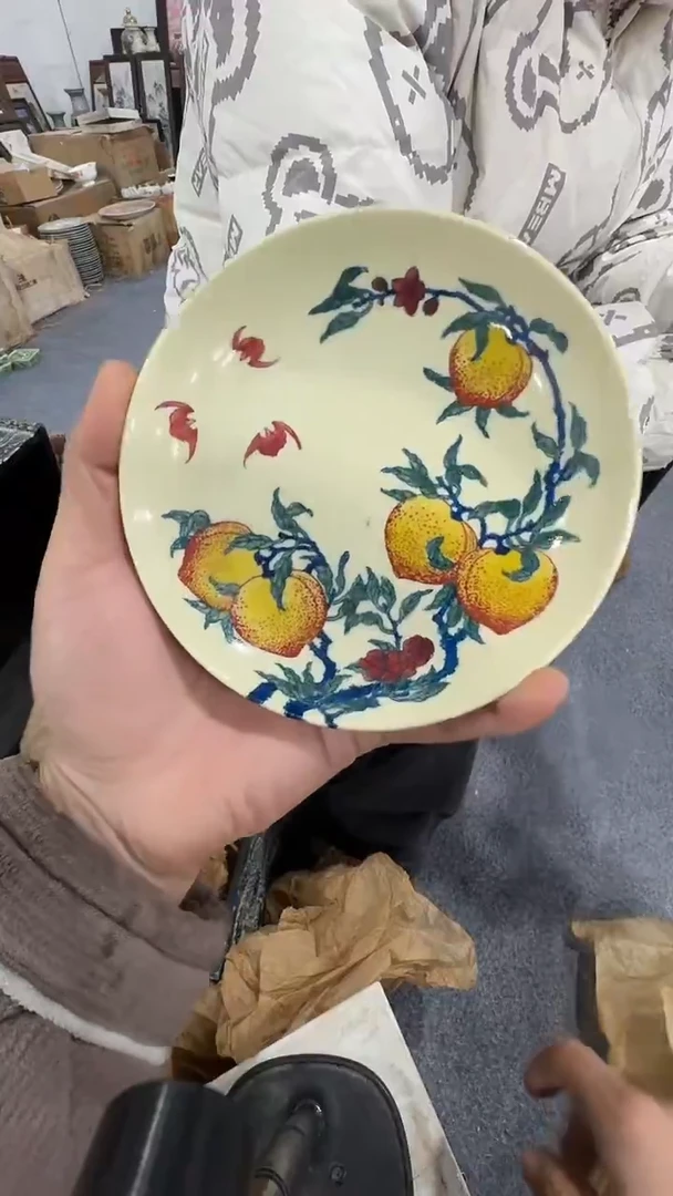 正宗景德镇旧厂瓷