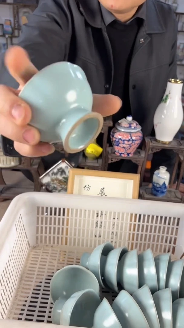 其他陶瓷708陶瓷摆件展品