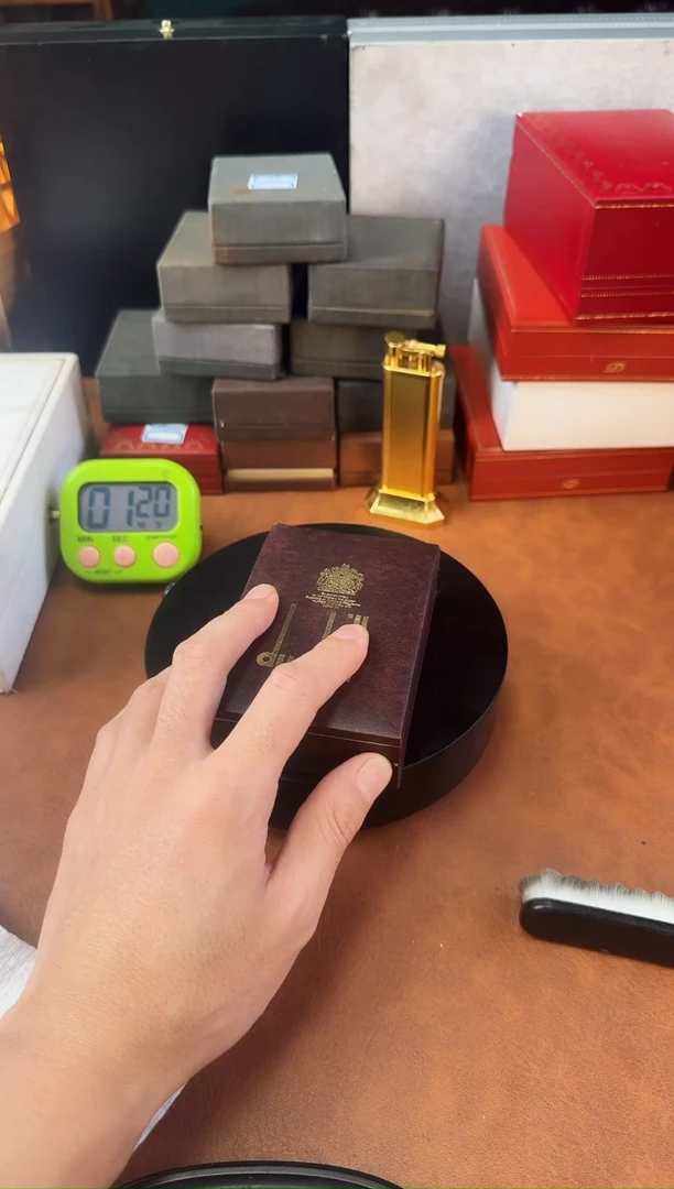 老*中古时尚经典打火机