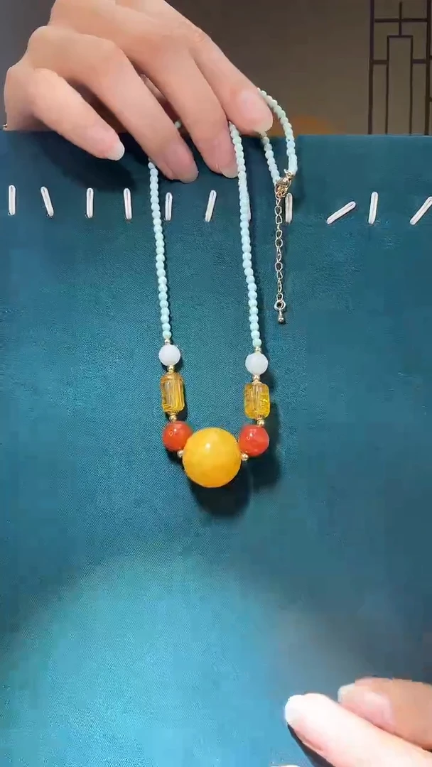 【闪购商品】琥珀裸石未镶嵌A0143天然蜜蜡