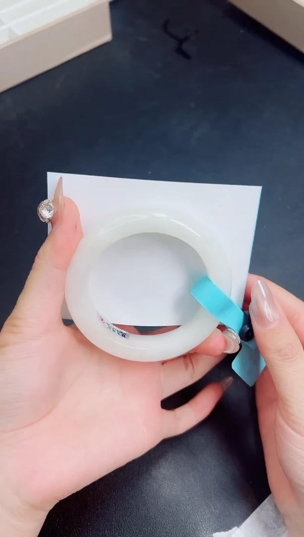 未镶嵌手镯和田玉HT8-53/54/55