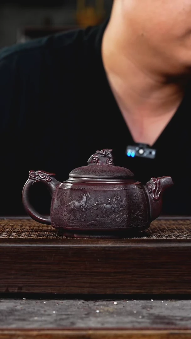 茶杯紫砂丁蜀镇紫砂壶