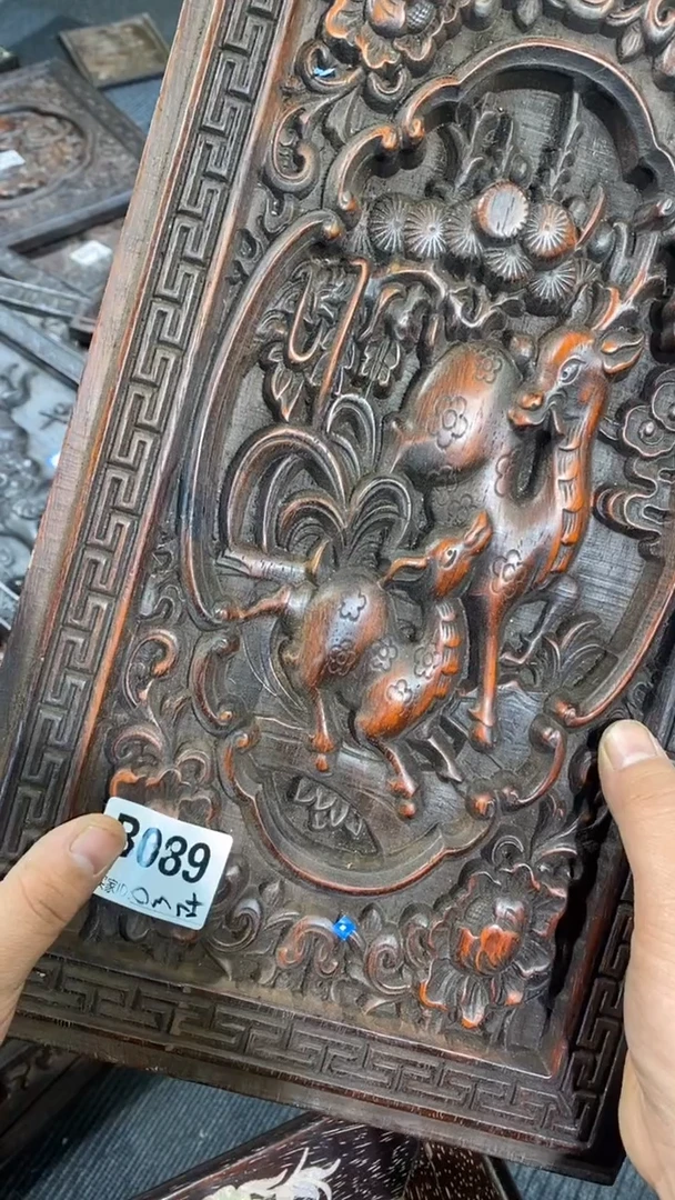 【闪购商品】木W056雕刻板以直播间截图为准