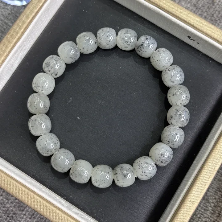 和田玉青花手串10mm-582156