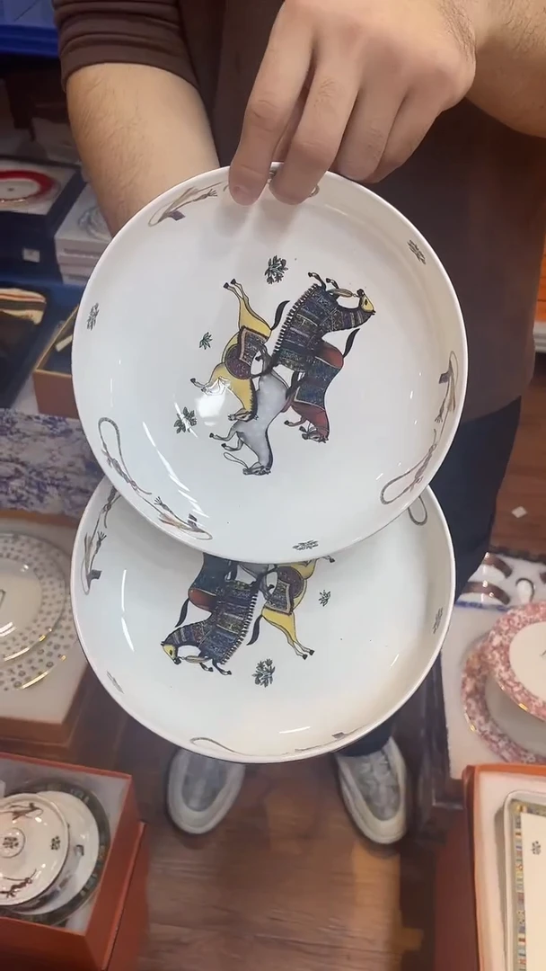 杯鸿辉家品牌瓷器，京东包邮！