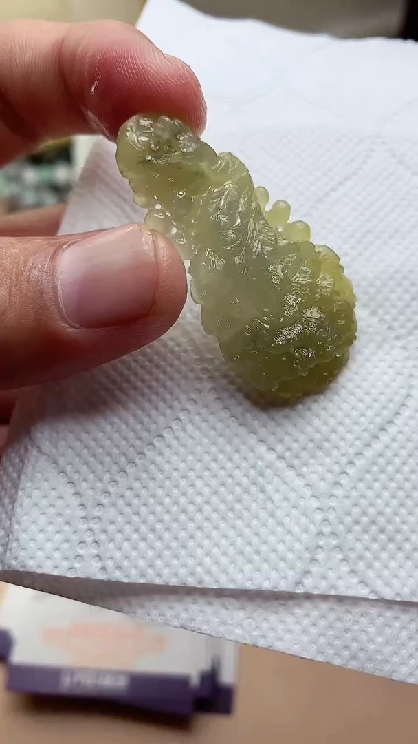 未镶嵌定制翡翠翡翠1