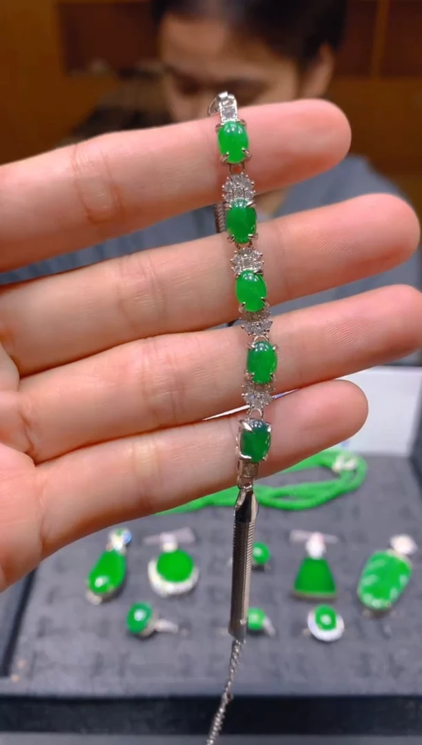 未镶嵌定制翡翠368多样性发货（发其一）