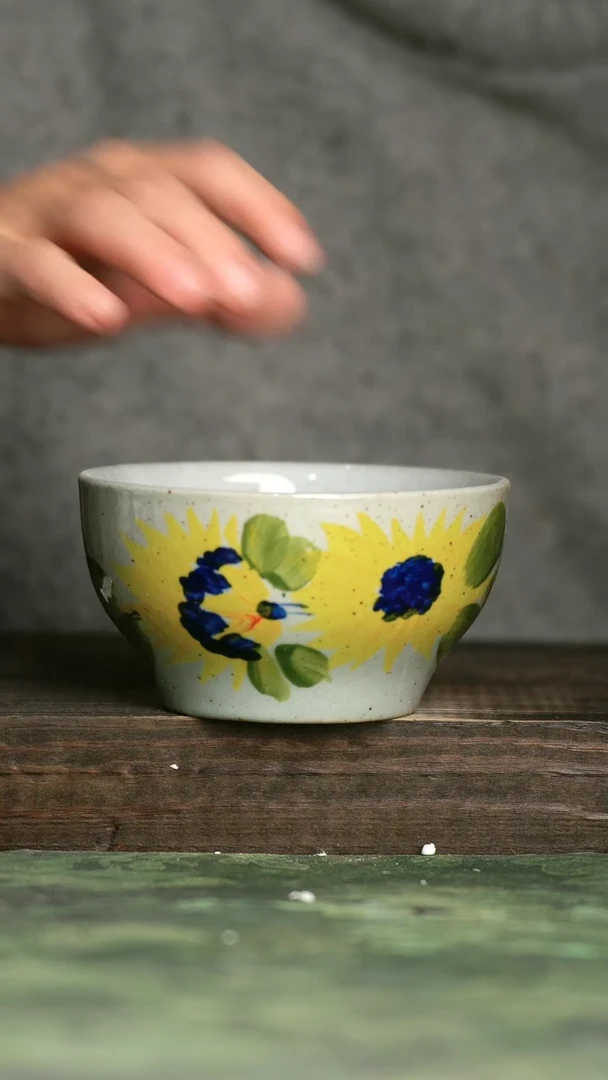 【闪购商品】青诗手工手绘瓷器