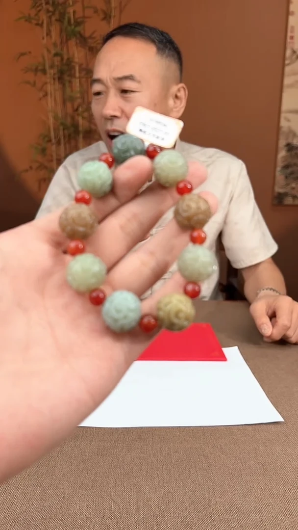 手串未镶嵌和田玉多样性发货拍一发一2981