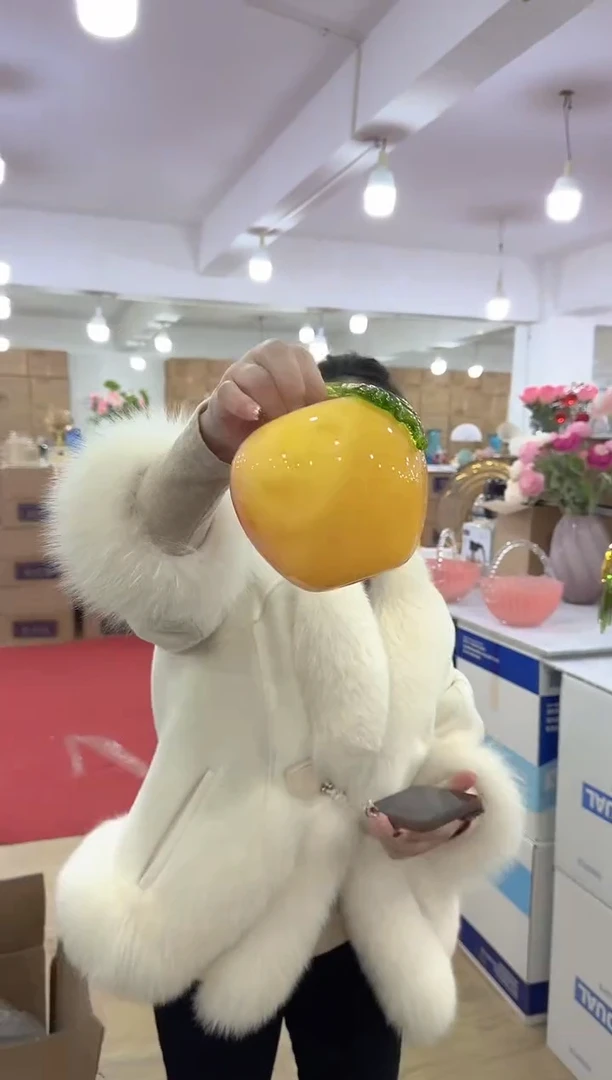 【闪购商品】无铅玻璃甄选花器-k-早10