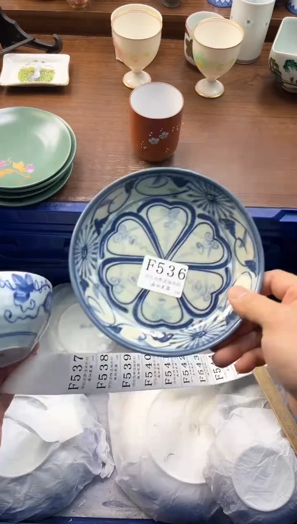 【闪购商品】瓷片----------F536