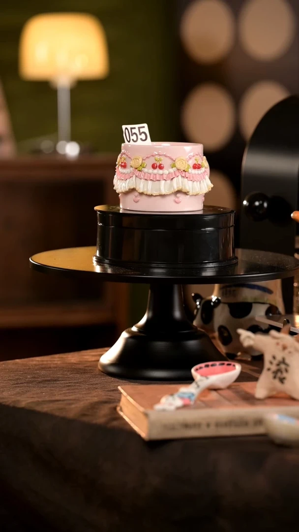 原来是泥原创手作