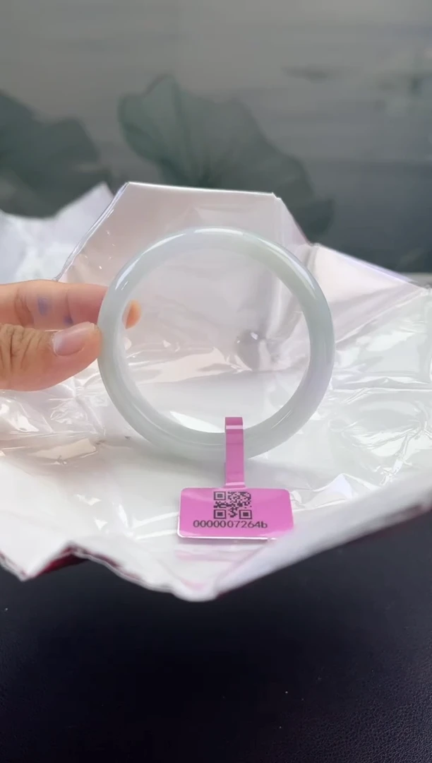 翡翠手镯未镶嵌翡翠手镯8