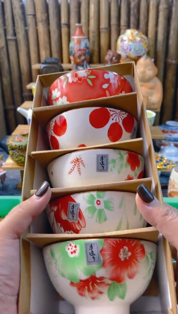 【闪购商品】瓷片开开心心每一天呀