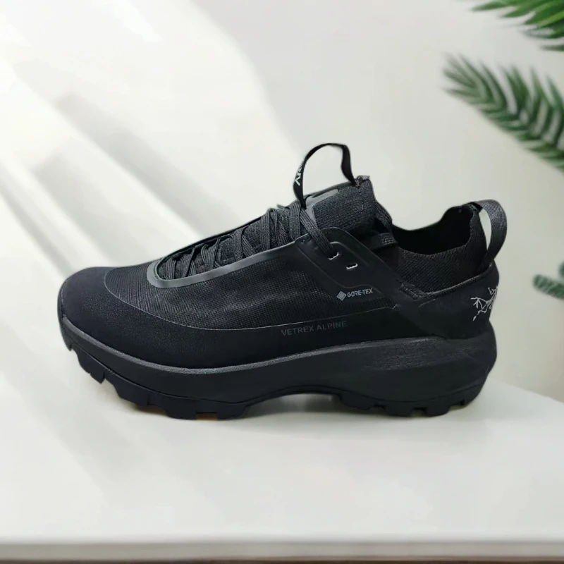 Vetex Alpine舒适轻巧耐磨登山系列平替防水透气网面户外带灵魂