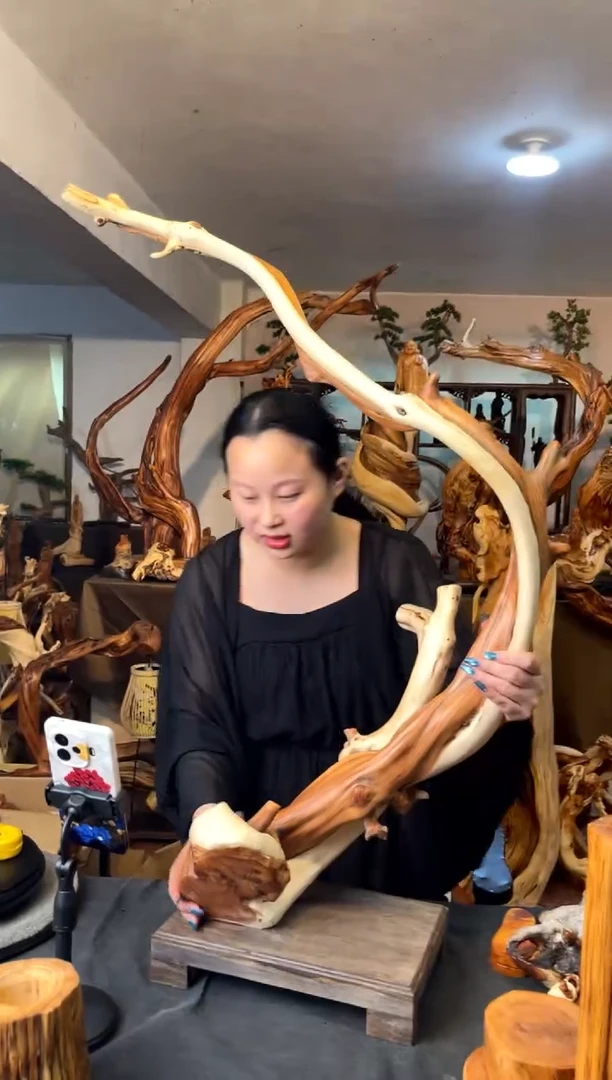 柏木（崖柏）崖柏小件