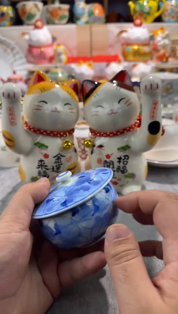 【闪购商品】碟鹏哥鹏哥瓷器专拍