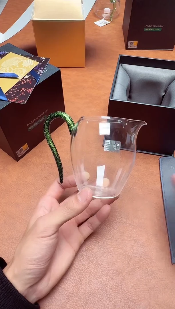 【闪购商品】禾器#怡然茶海黑金