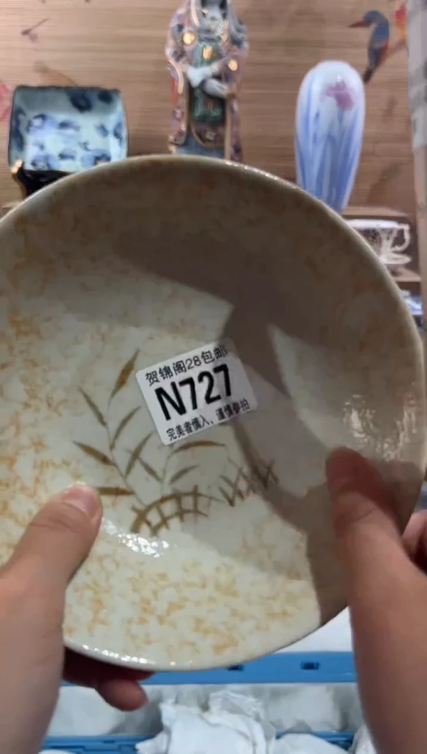 【闪购商品】瓷片当天满28米包邮N727