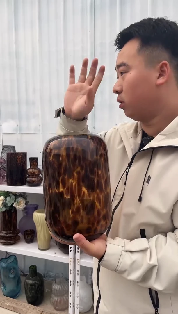 水养鲜花干花插花客厅装饰品大