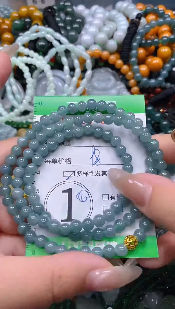 颈饰未镶嵌翡翠闪购0204248多样性发其一