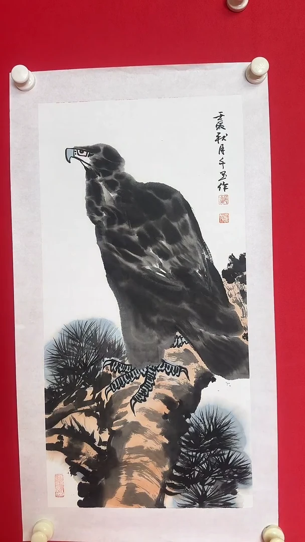 国画手绘国画11111