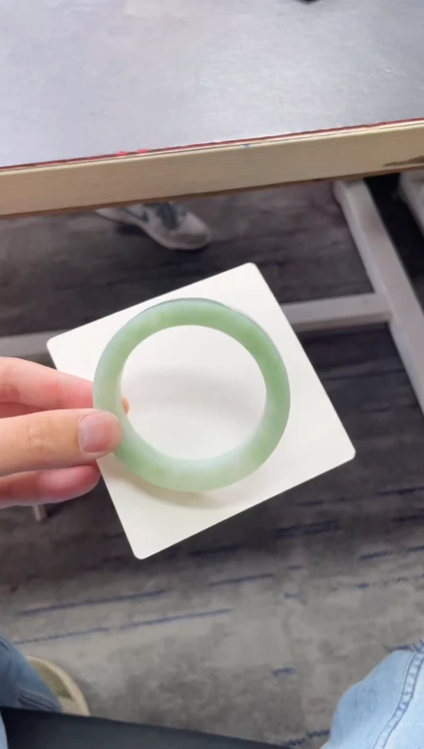 未镶嵌手镯定制翡翠滔*手镯ADL/DZS