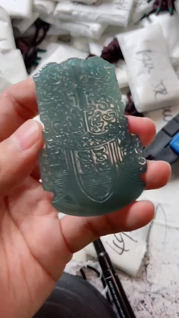 颈饰未镶嵌翡翠888888