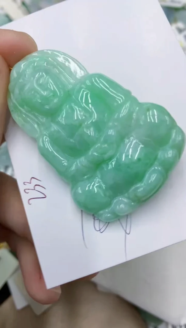 颈饰未镶嵌翡翠11111111111