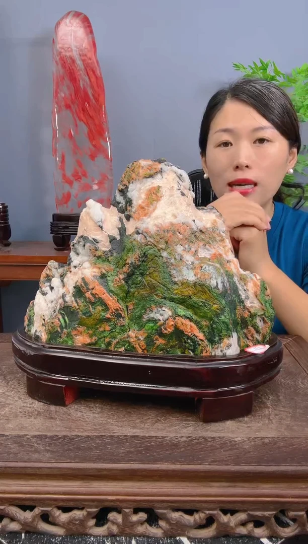 石材家居摆件送礼佳品