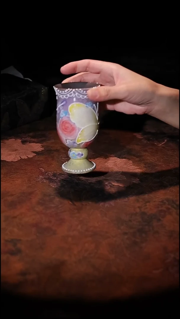 陶瓷茶具（无礼盒）@@239