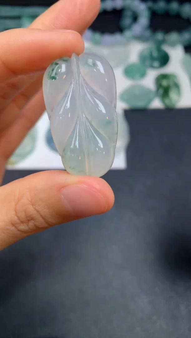 【闪购商品】定制翡翠未镶嵌0699535905