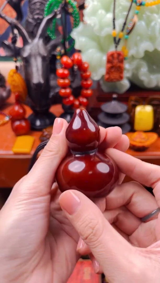 【闪购商品】蜜蜡裸石未镶嵌飞姐专属精品推荐244