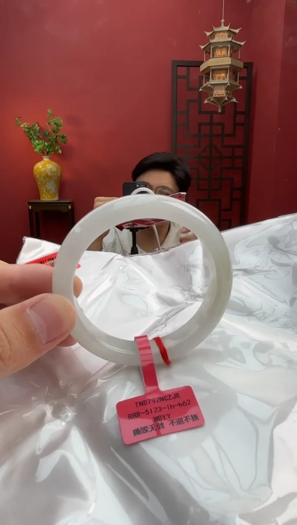 未镶嵌手镯翡翠翡翠手镯23
