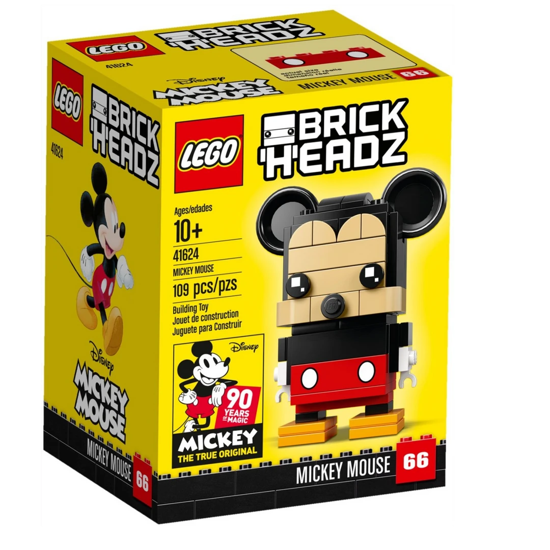 【乐高41624】米奇 压盒！非偏包邮！