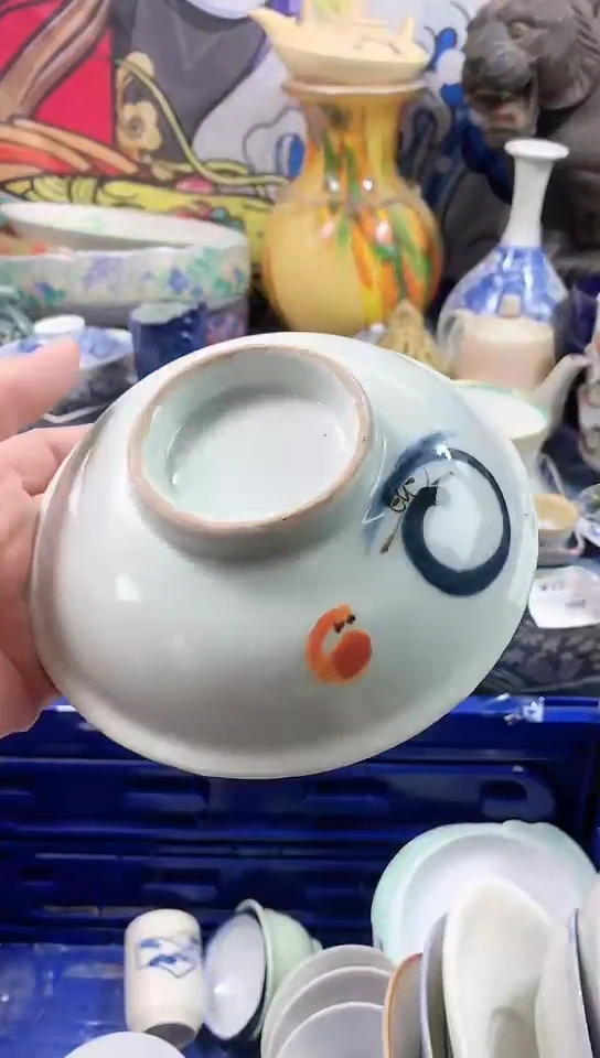 茶杯紫砂喧*镰仓物语甄选瓷器8