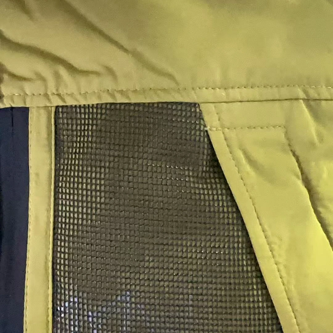 8861绿色G-加厚休闲情侣加厚外套