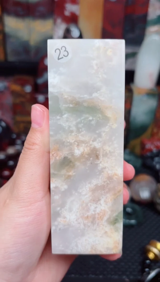 玉23号桂林鸡血玉印章、摆件