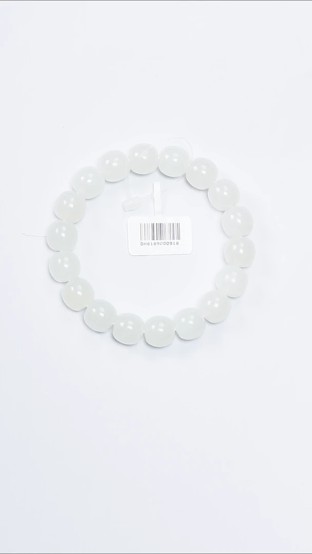 未镶嵌手串和田玉乐姐推荐新疆天泰11.5/12mmA