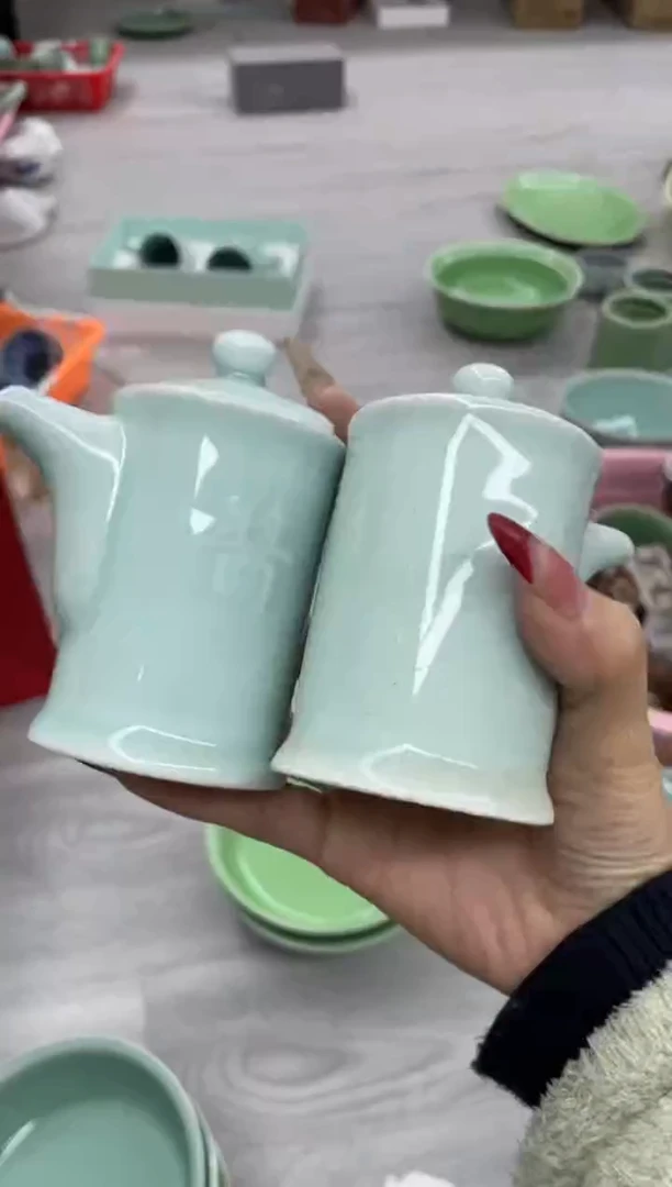 慧仙青瓷特价福利 微瑕 慧仙青瓷