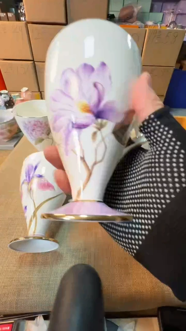 【闪购商品】瓷片启航瓷器精选