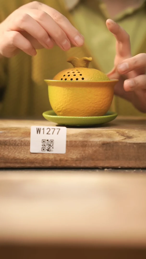 【闪购商品】【经典福利】/ 盖碗@@W1277