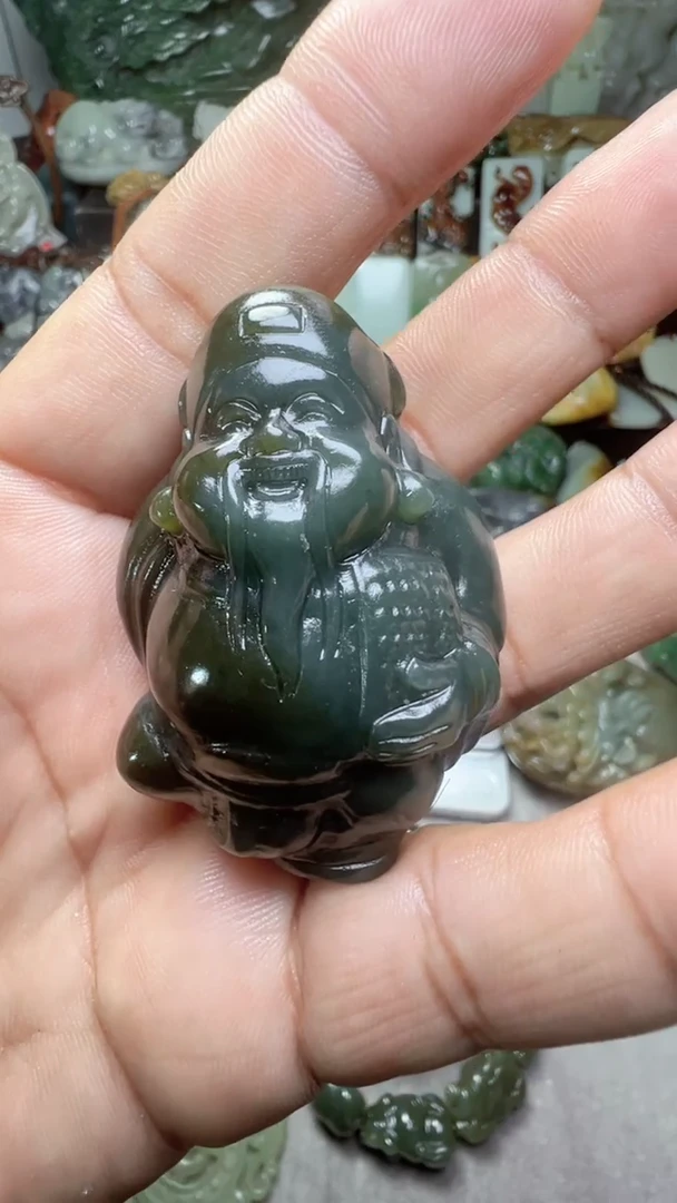 【闪购商品】和田玉把件未镶嵌-