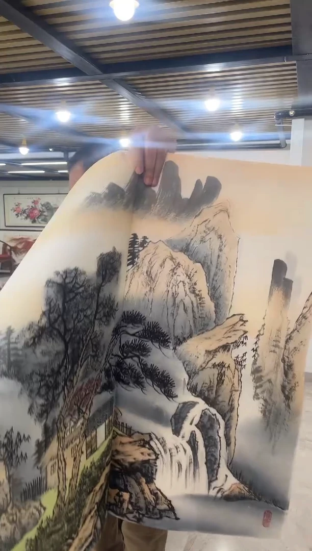 国画专属福利补贴1L-伍林-6