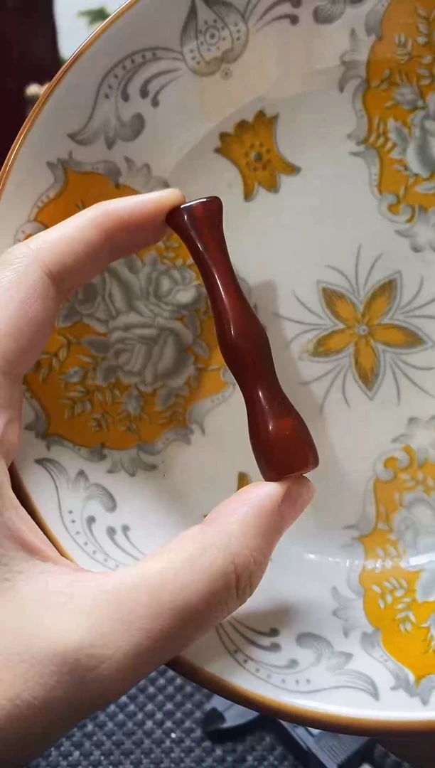 瓷片瓷片 瓷器 摆件 1个