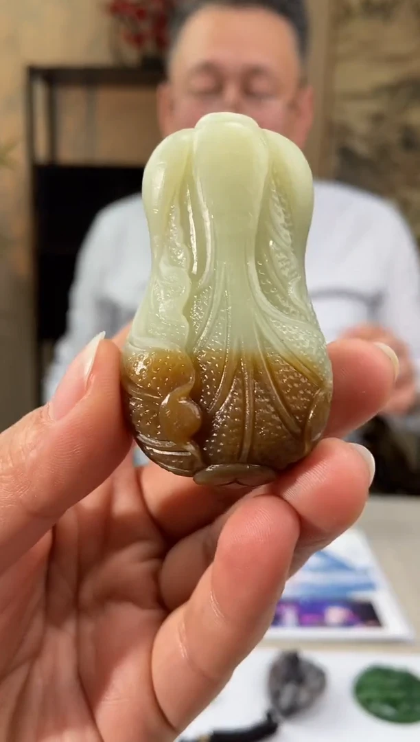 【闪购商品】定制和田玉多样性发货拍一发一14617