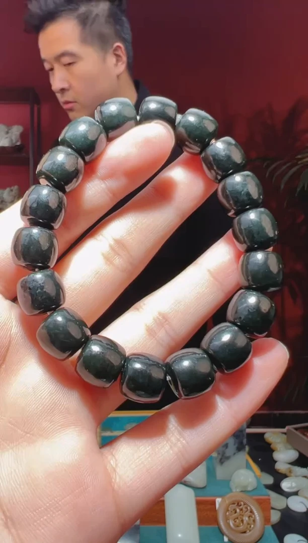 【闪购商品】和田玉吊坠(不含链)未镶嵌1