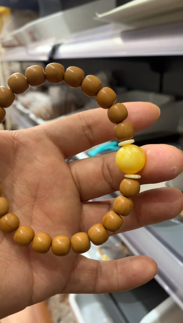 【闪购商品】猴头核桃手串老邢