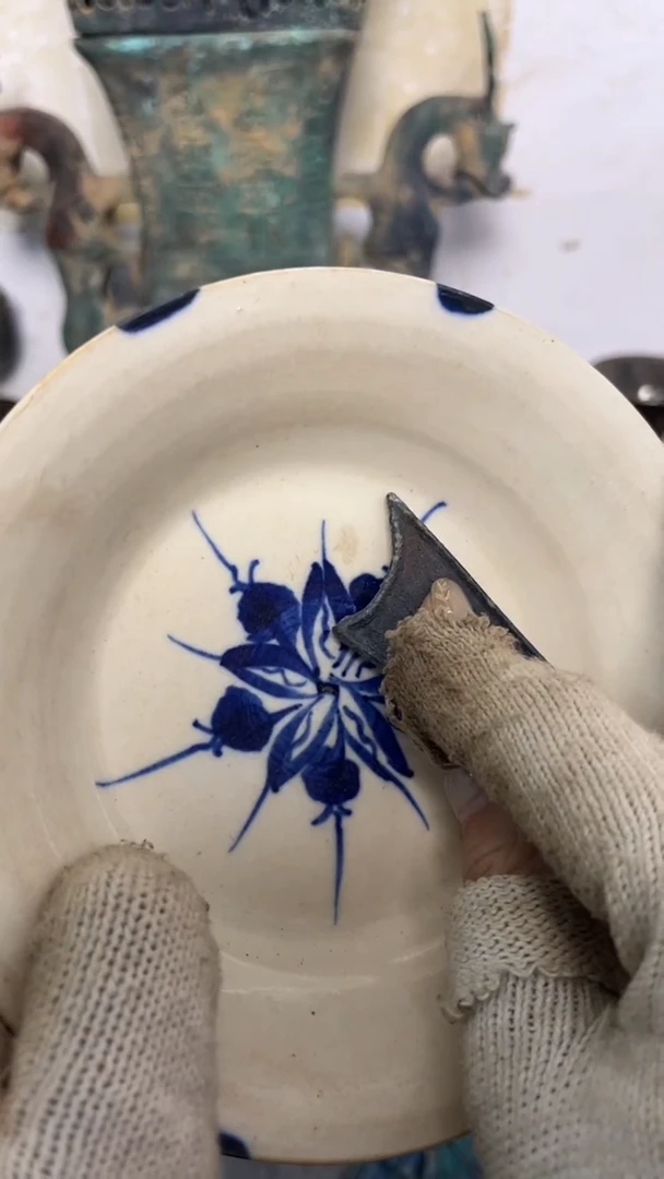 【闪购商品】手工，手绘，瓷器1